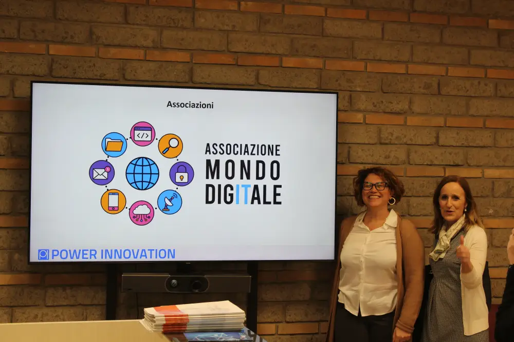 Assomondo Digitale - Pi Hub Civitavecchia