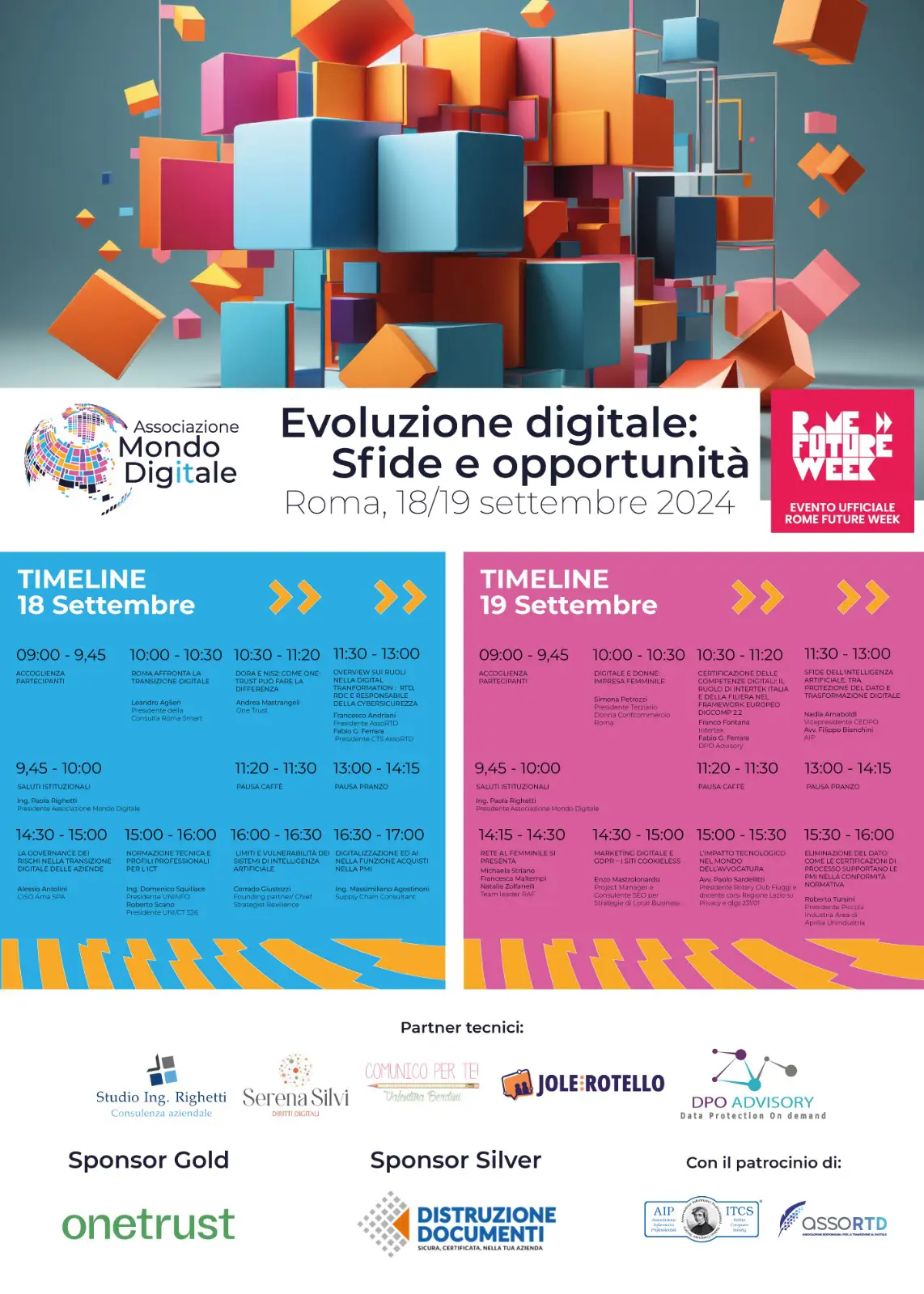 Evoluzione Digitale- Sfide e Opportunità